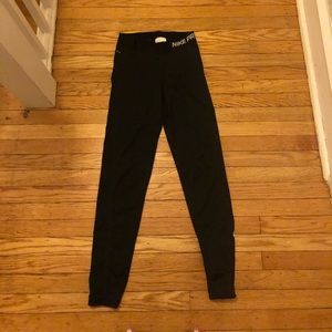 Nike pro drifit women’s leggings